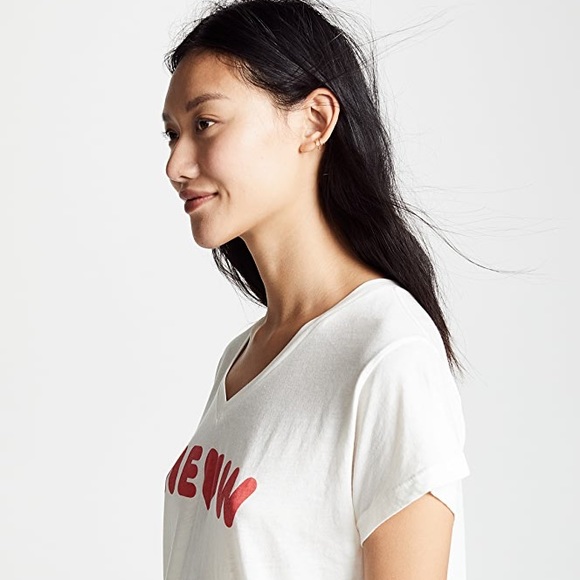 WILDFOX Meow Romeo Tee NWOT - Picture 5 of 6